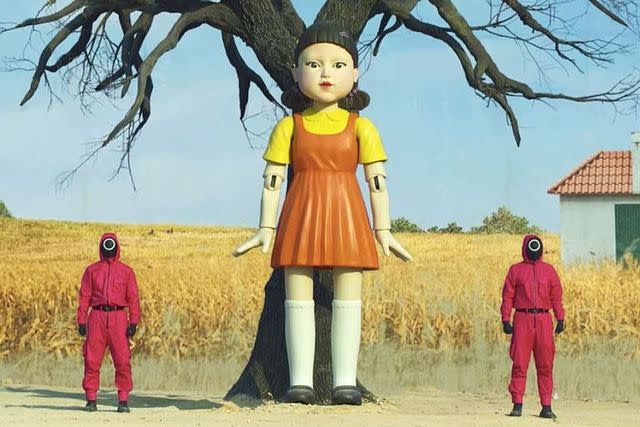 Did you know real squid games did exist?