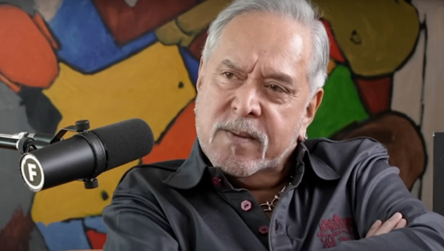 Vijay Mallya and Raj Shamani Podcast in Brief